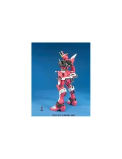 Bandai Master Grade MG 1/100 Mobile Suit Gundam ZGMF-X19A ∞ Justice Gundam