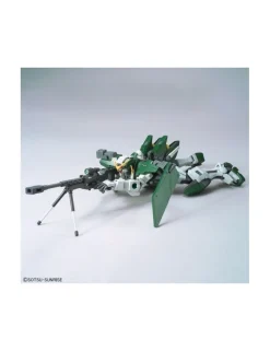 Bandai Master Grade MG 1/100 Mobile Suit Gundam GN-002 Gundam Dynames