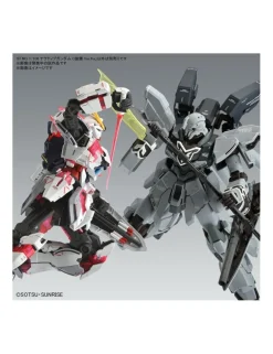 Bandai Master Grade MG 1/100 Mobile Suit Gundam RX-9/C Narrative Gundam C-Packs Narrative Version Ver.Ka