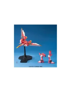 Bandai Master Grade MG 1/100 Mobile Suit Gundam ZGMF-X19A ∞ Justice Gundam