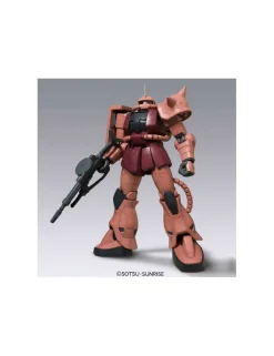 Bandai Mega Size 1/48 Mobile Suit Gundam MS-06S Zaku II