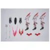 Bandai Metal Build Astray Ddraig Head Option Set