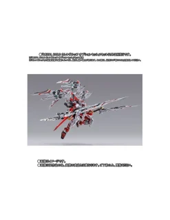 Bandai Metal Build Caletvwlch Option Set TamashiWeb Exclusive