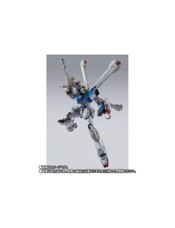 Bandai Metal Build Crossbone Gundam X1 Patchwork