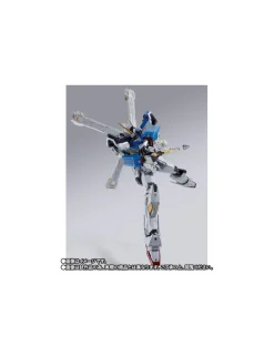 Bandai Metal Build Crossbone Gundam X1 Patchwork