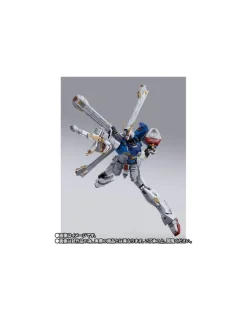 Bandai Metal Build Crossbone Gundam X1 Patchwork