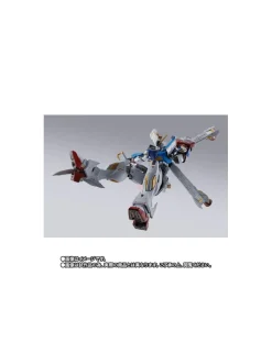 Bandai Metal Build Crossbone Gundam X1 Patchwork