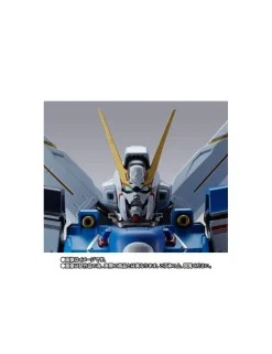 Bandai Metal Build Crossbone Gundam X1 Patchwork