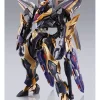 Bandai Metal Build Dragon Scale Code Geass Pure Almaria Lancelot Albion Zero