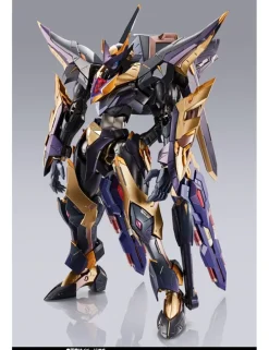 Bandai Metal Build Dragon Scale Code Geass Pure Almaria Lancelot Albion Zero