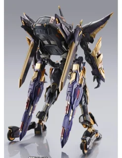 Bandai Metal Build Dragon Scale Code Geass Pure Almaria Lancelot Albion Zero