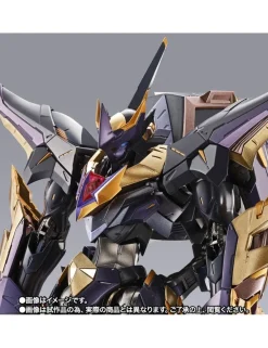 Bandai Metal Build Dragon Scale Code Geass Pure Almaria Lancelot Albion Zero