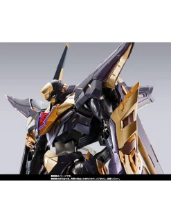 Bandai Metal Build Dragon Scale Code Geass Pure Almaria Lancelot Albion Zero