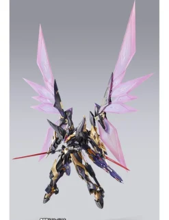 Bandai Metal Build Dragon Scale Code Geass Pure Almaria Lancelot Albion Zero