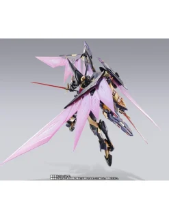 Bandai Metal Build Dragon Scale Code Geass Pure Almaria Lancelot Albion Zero