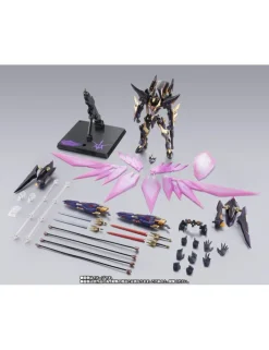 Bandai Metal Build Dragon Scale Code Geass Pure Almaria Lancelot Albion Zero