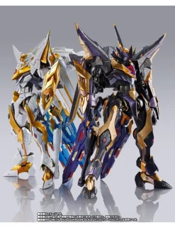 Bandai Metal Build Dragon Scale Code Geass Pure Almaria Lancelot Albion Zero