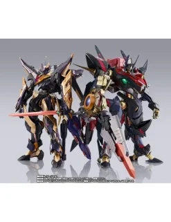 Bandai Metal Build Dragon Scale Code Geass Pure Almaria Lancelot Albion Zero