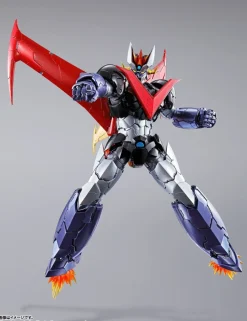 Bandai Metal Build Mazinger Z Infinity Great Mazinger