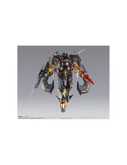 Bandai Metal Build MBF-P01-Re2AMATU Gundam Astray Gold Frame Amatsu Mina Princess Of The Sky Version