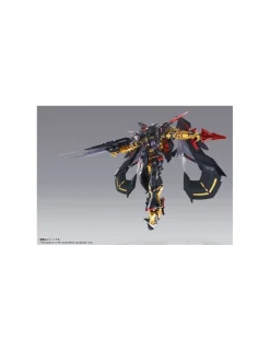 Bandai Metal Build MBF-P01-Re2AMATU Gundam Astray Gold Frame Amatsu Mina Princess Of The Sky Version