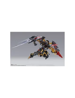 Bandai Metal Build MBF-P01-Re2AMATU Gundam Astray Gold Frame Amatsu Mina Princess Of The Sky Version