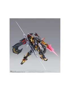 Bandai Metal Build MBF-P01-Re2AMATU Gundam Astray Gold Frame Amatsu Mina Princess Of The Sky Version