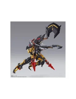 Bandai Metal Build MBF-P01-Re2AMATU Gundam Astray Gold Frame Amatsu Mina Princess Of The Sky Version