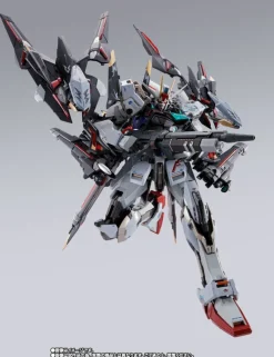 Bandai Metal Build P204QX Lightning Striker Alternative Strike Version TamashiWeb Exclusive