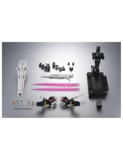 Bandai Metal Structure Mobile Suit Gundam RX-93 Nu Gundam Option Parts Enhancement Plans Set