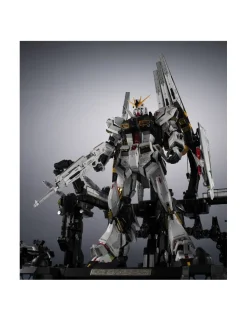 Bandai Metal Structure Mobile Suit Gundam RX-93 Nu Gundam Option Parts Enhancement Plans Set