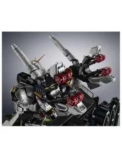 Bandai Metal Structure Mobile Suit Gundam RX-93 Nu Gundam Option Parts Enhancement Plans Set