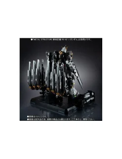 Bandai Metal Structure Mobile Suit Gundam RX-93 Nu Gundam Option Parts Fin Funnel Set