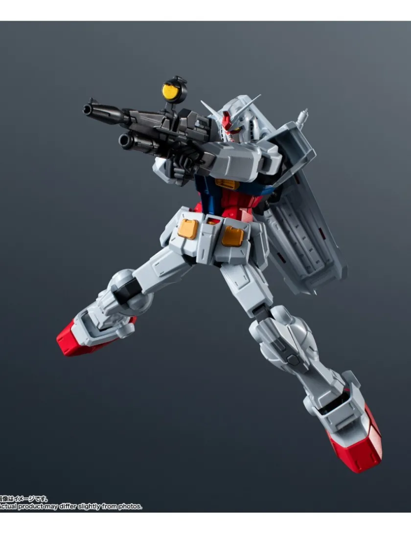 Bandai Mobile Suit Gundam Universe RX-78-2 Gundam Renewal Version