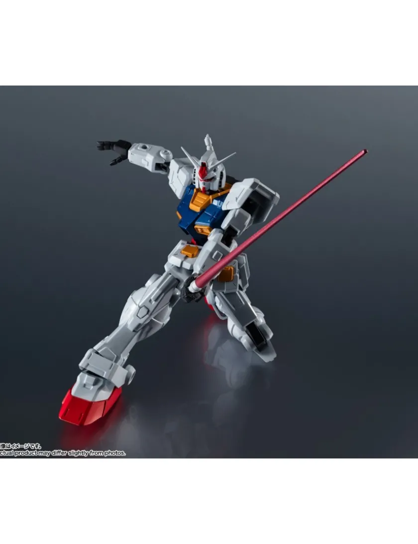 Bandai Mobile Suit Gundam Universe RX-78-2 Gundam Renewal Version