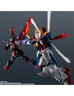 Bandai Mobile Suit Gundam Universe GF13-001NHII Master Gundam