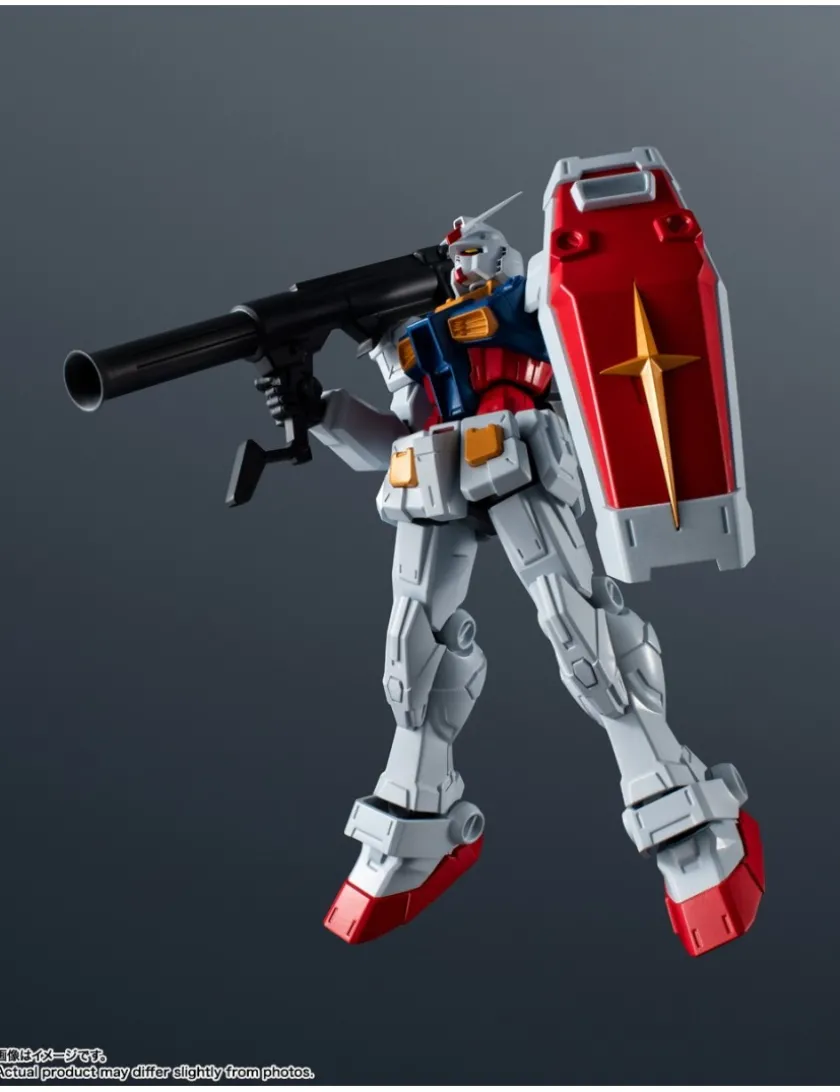 Bandai Mobile Suit Gundam Universe RX-78-2 Gundam Renewal Version