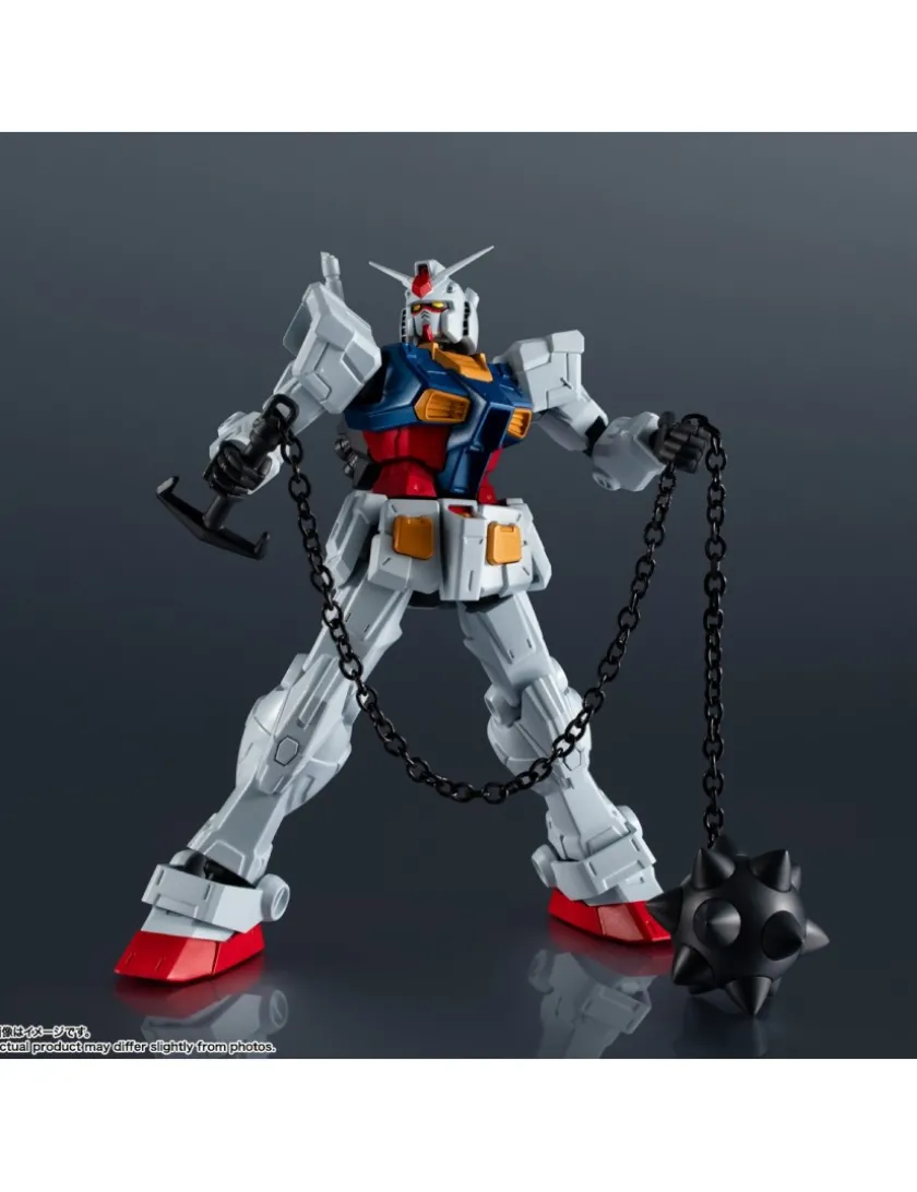Bandai Mobile Suit Gundam Universe RX-78-2 Gundam Renewal Version