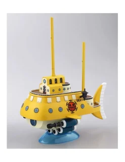 Bandai One Piece Grand Ship Collection Trafalfar Law Submarine