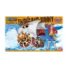 Bandai One Piece Grand Ship Collection Thousand Sunny