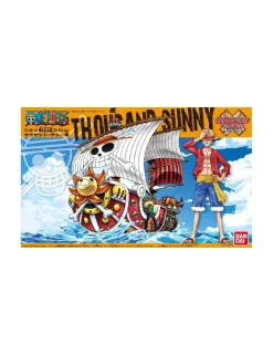 Bandai One Piece Grand Ship Collection Thousand Sunny