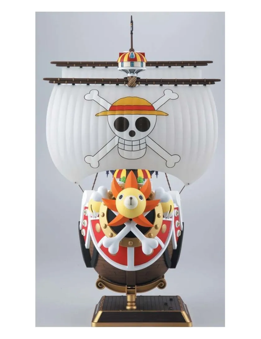 Bandai One Piece Grand Ship Collection Thousand Sunny New World Version