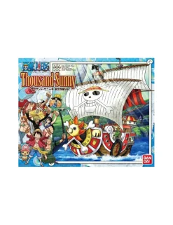 Bandai One Piece Grand Ship Collection Thousand Sunny New World Version