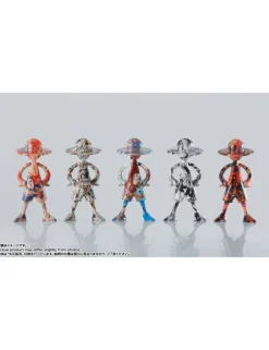 Bandai One Piece Luffy's Memories of Adventure Vol. 1 Box