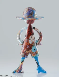 Bandai One Piece Luffy's Memories of Adventure Vol. 1 Box