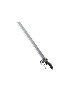 Bandai Premium Attack On Titan Super Hard Blade 1/1 Scale Complete Limited Edition