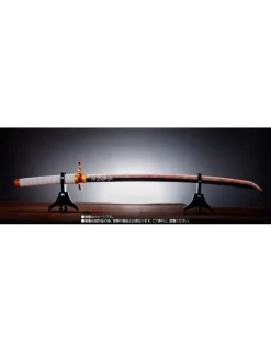 Bandai Proplica Demon Slayer Kimetsu No Yaiba Kyojuro Rengoku Nichirin Katana
