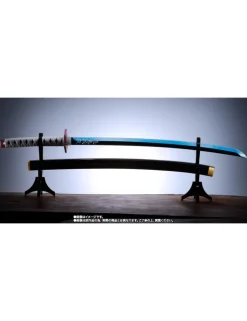 Bandai Proplica Demon Slayer Kimetsu No Yaiba Giyu Tomioka Nichirin Katana