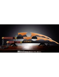 Bandai Proplica Demon Slayer Kimetsu No Yaiba Tengen Uzui Nichirin Katana