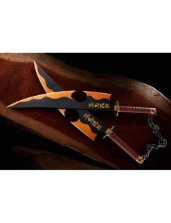 Bandai Proplica Demon Slayer Kimetsu No Yaiba Tengen Uzui Nichirin Katana